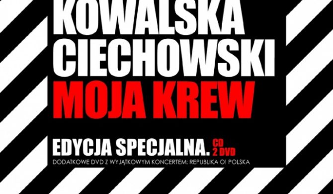 Kowalska/Ciechowski w edycji specjalnej