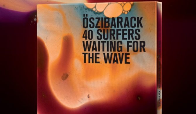 Nowa płyta Oszibarack już wkrótce