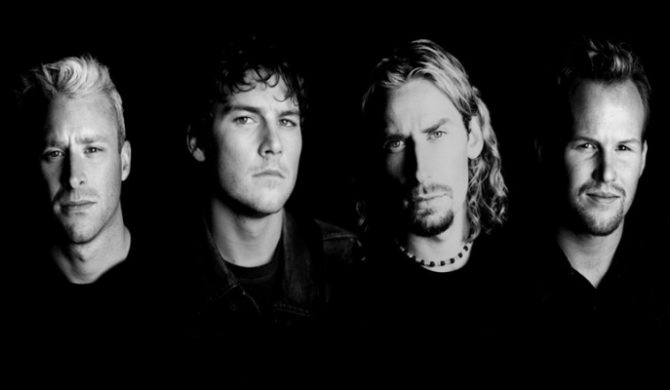 Nickelback razy jedenaście Nickelback razy jedenaście