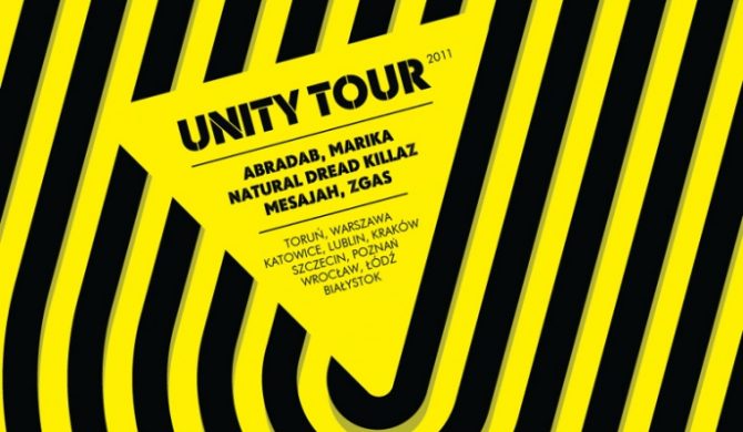 Unity Tour 2011 nadchodzi