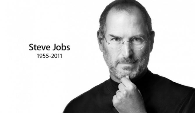 Steve Jobs – kat płyty kompaktowej