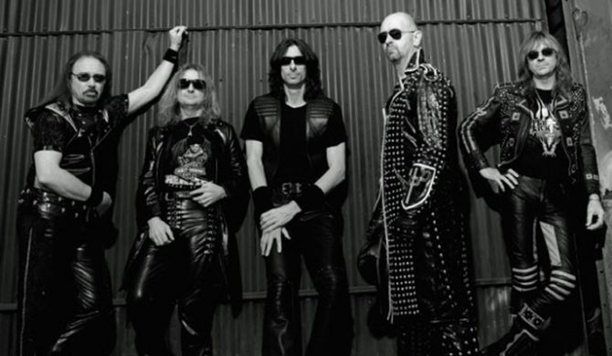 Judas Priest zagrali w TV
