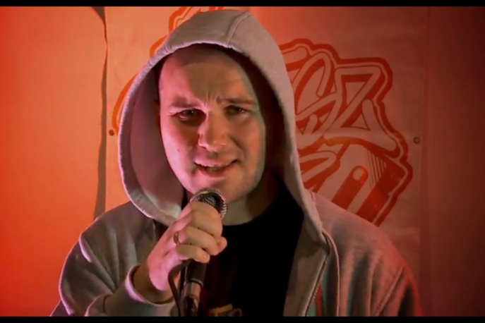 Staik Rapper Stasiak zapowiada Girls Rappin` Night - CGM.pl
