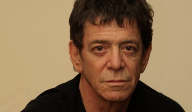 Lou Reed najbardziej przereklamowany Lou Reed najbardziej przereklamowany