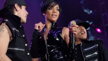Rihanna Gotowa Do Nagrywania Hitów