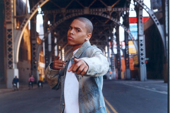 Chris Brown remiksuje Jaya-Z i Kanye Westa