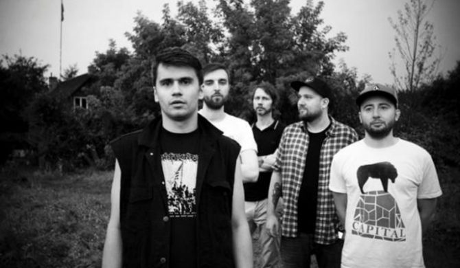 The Black Tapes przed Subways The Black Tapes przed Subways