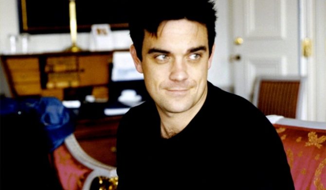 Robbie Williams rozproszony przez lidera Jamiroquai