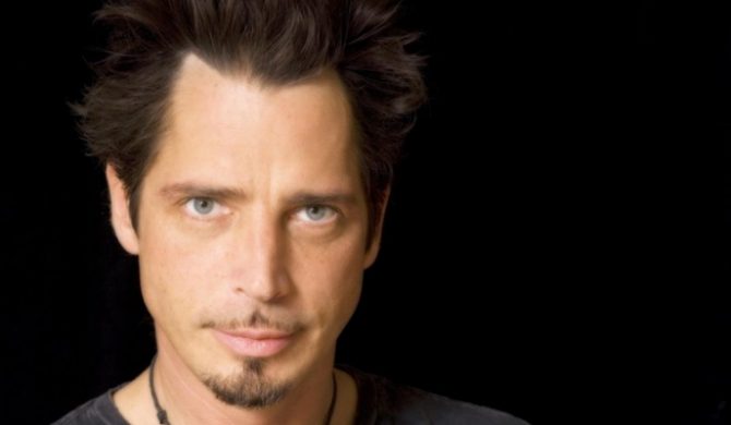 Chris Cornell zapowiada nowy album Chris Cornell zapowiada nowy album
