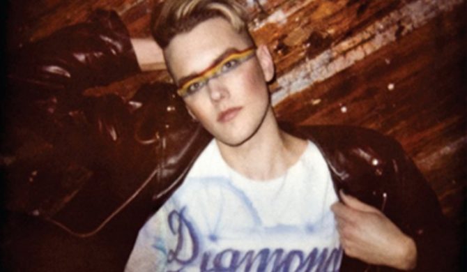 Diamond Rings przed Junior Boys Diamond Rings przed Junior Boys