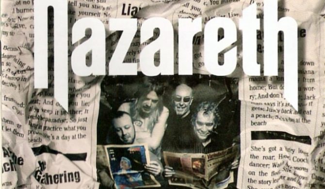 Dwanaście koncertów The Nazareth w Polsce