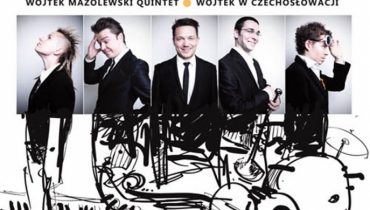 Wojtek Mazolewski reklamuje nowy album