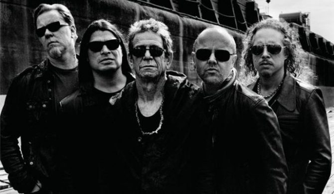 Fani Metalliki grożą Lou Reedowi Fani Metalliki grożą Lou Reedowi