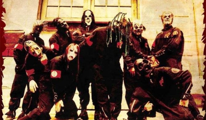 Nowy album Slipknot o zmarłym basiście