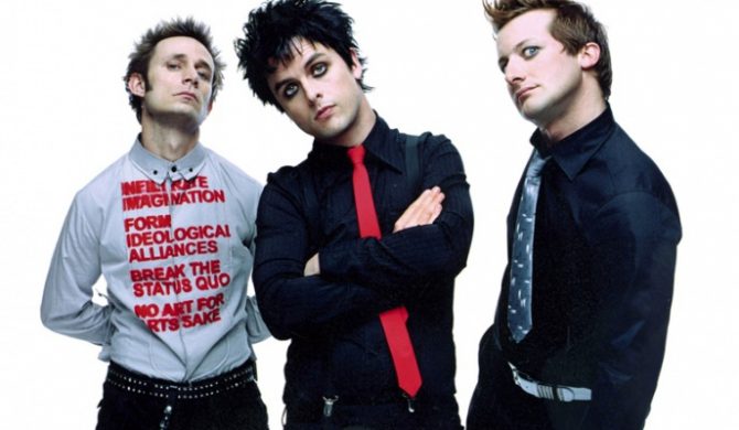 Nowy utwór Green Day