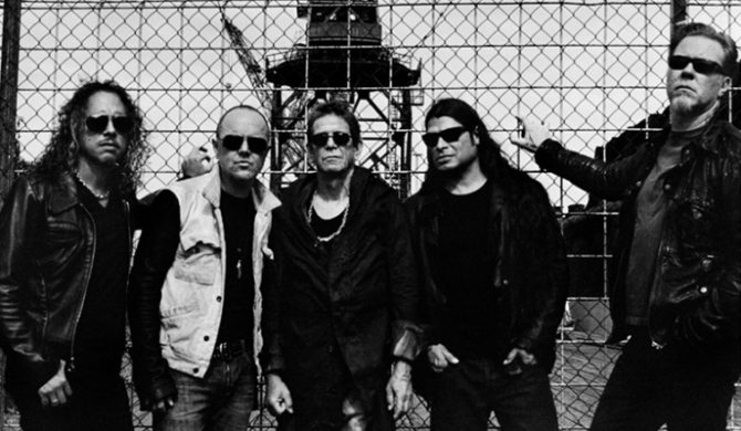 Metallica i Lou Reed szykują teledysk