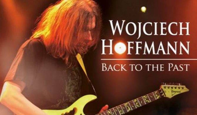 Wojciech Hoffmann już wrócił do przeszłości