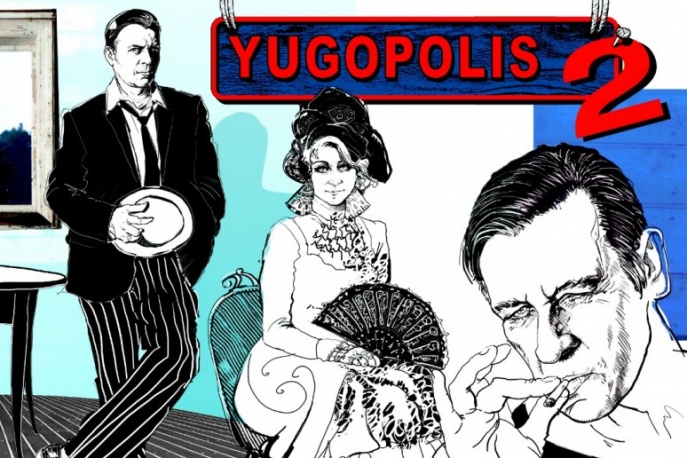Yugopolis 2 już złote