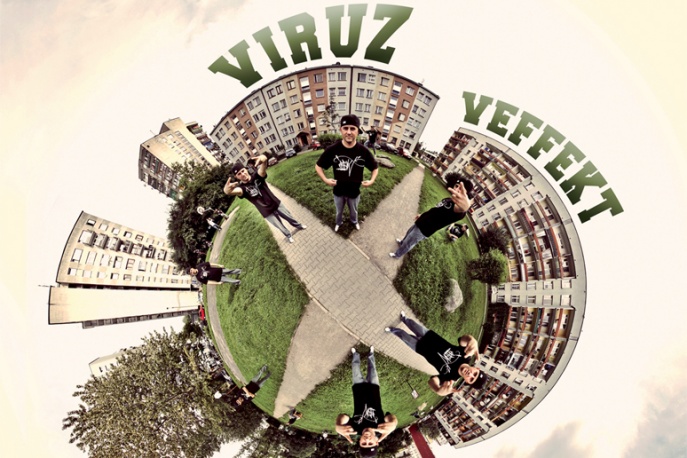 Szczegóły albumu Viruza