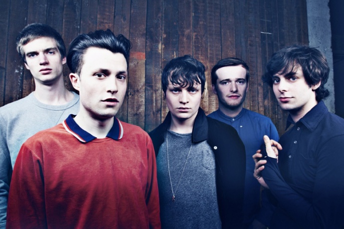 The Maccabees powracają