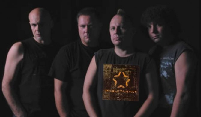 Proletaryat w warszawskim Hard Rock Cafe Proletaryat w warszawskim Hard Rock Cafe