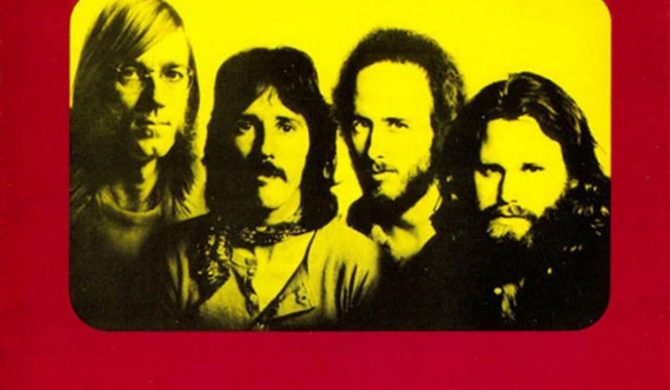 Jest nieznany utwór The Doors Jest nieznany utwór The Doors