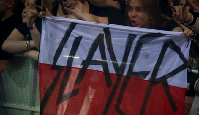 Slayer piszą nowy album