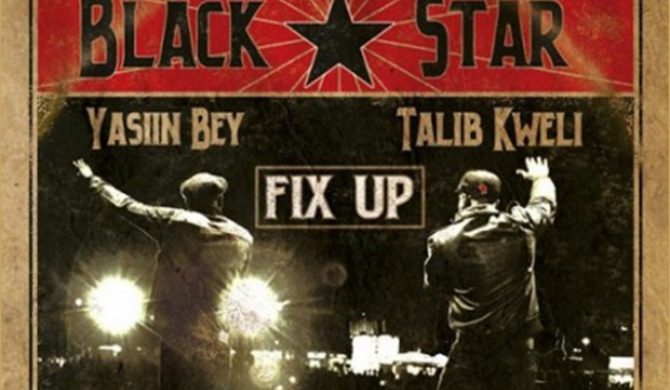 Kolejny utwór Black Star