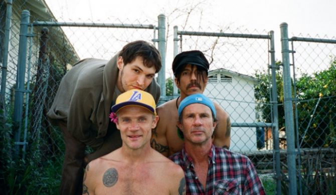 Grupa Red Hot Chili Peppers w Polsce