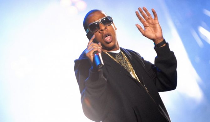 Jay-Z otacza się gwiazdami