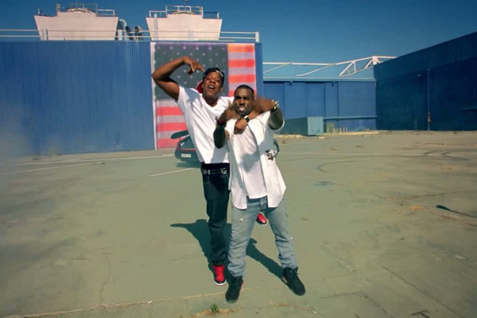 Jay-Z i Kanye West po raz drugi w 2012