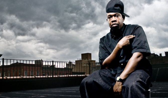 Jeru The Damaja w Warszawie Jeru The Damaja w Warszawie