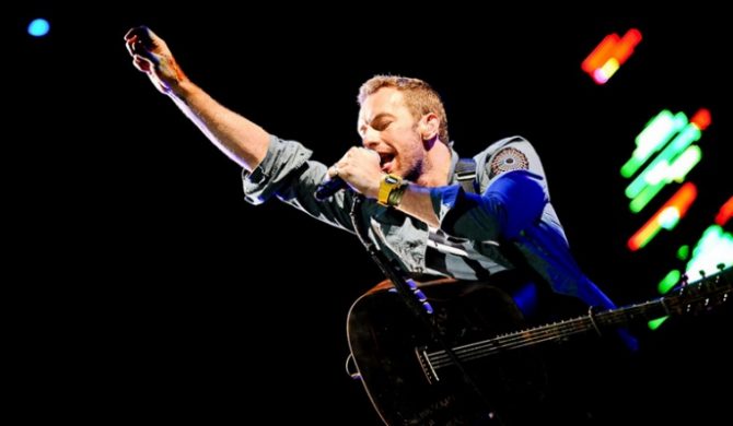 Coldplay na Stadionie Narodowym!