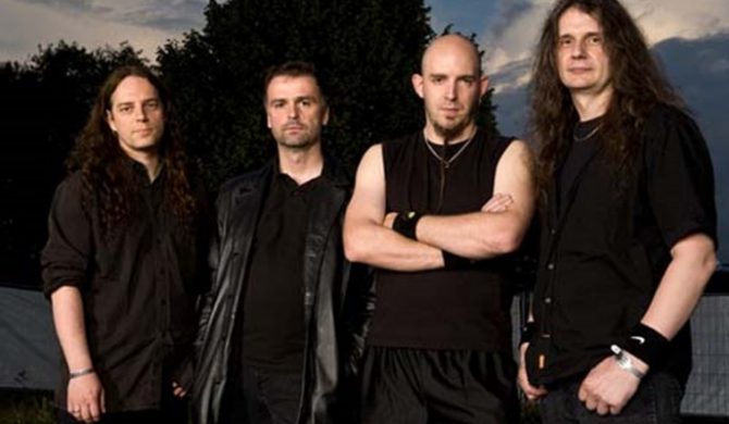 Blind Guardian na Metalfest 2012