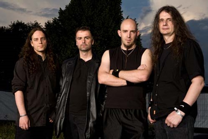 Blind Guardian na Metalfest 2012