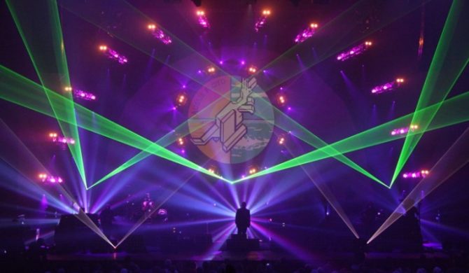 The Australian Pink Floyd Show w Polsce