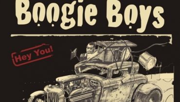Boogie Boys z drugą płytą