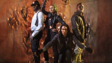 Billboard: The Black Eyed Peas i Daughtry na szczycie