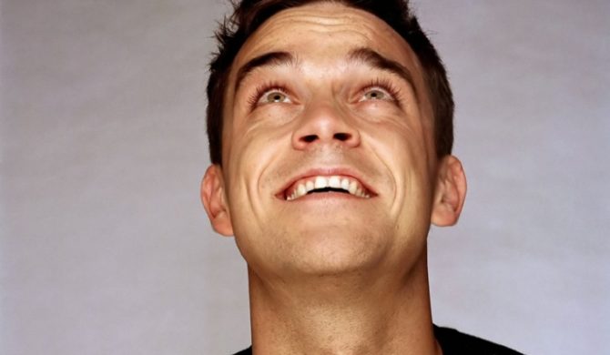 Robbie Williams mierzy wysoko