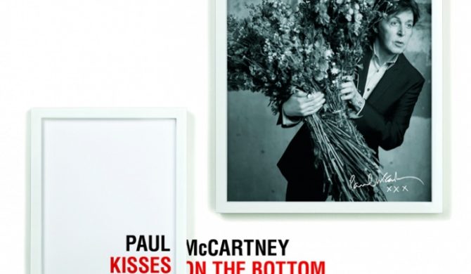 Szczegóły albumu Paula McCartneya
