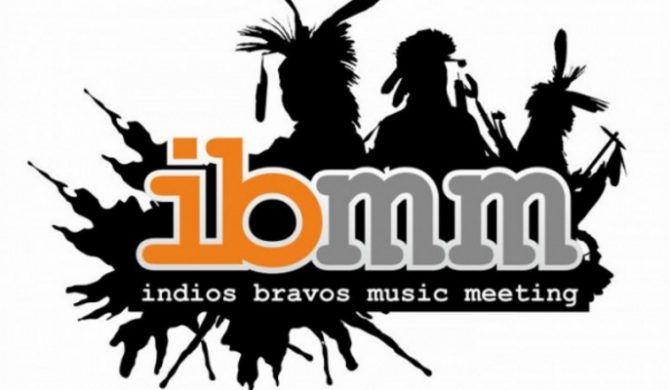 Indios Bravos Music Meeting Indios Bravos Music Meeting