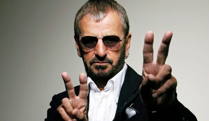 Ringo Starr wyda nowy album