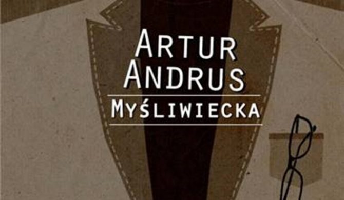 Artur Andrus w Mystic Production