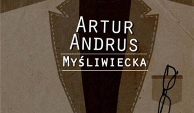 Artur Andrus w Mystic Production Artur Andrus w Mystic Production