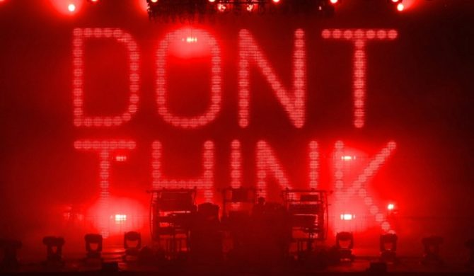The Chemical Brothers: Don`t Think