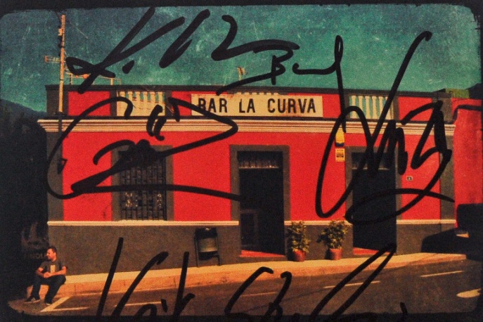 Konkurs: KnŻ – „Bar La Curva / Plamy Na Słońcu”