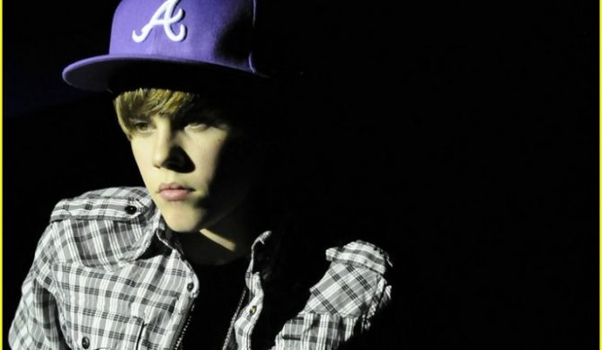 Justin Bieber nagra z Ke$hą