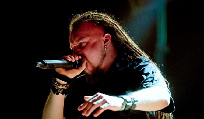 Decapitated gościem specjalnym Lamb of God