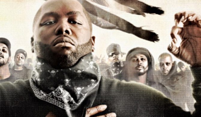 T.I. i Bun B na płycie Killer Mike`a T.I. i Bun B na płycie Killer Mike`a