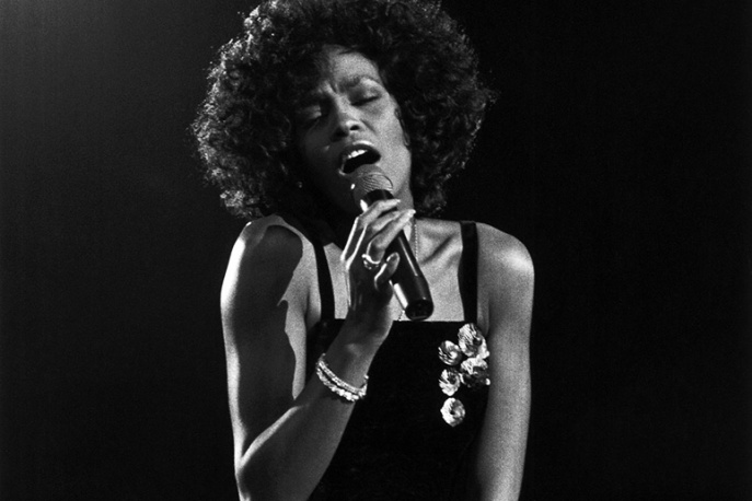 Stevie Wonder też zaśpiewa dla Whitney Houston